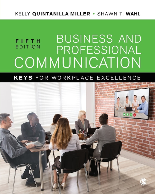 Front cover_Business and Professional Communication