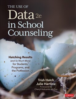 Front cover_THE USE OF DATA IN SCHOOL COUN SELING HATCHING RESULTS (AND S