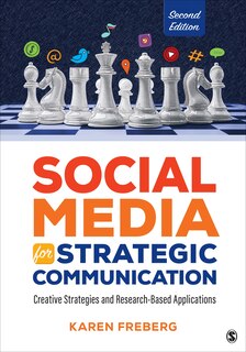 Front cover_SOCIAL MEDIA FOR STRATEGIC COM MUNICATION CREATIVE STRATEGIES