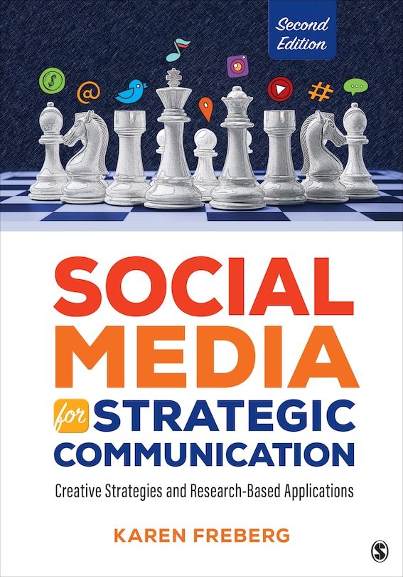 Front cover_SOCIAL MEDIA FOR STRATEGIC COM MUNICATION CREATIVE STRATEGIES