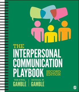 Front cover_THE INTERPERSONAL COMMUNICATION PLAYBOOK