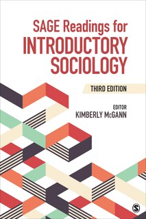 Front cover_Sage Readings for Introductory Sociology
