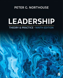 Front cover_LEADERSHIP - LOOSE LEAF EDITIO N THEORY AND PRACTICE