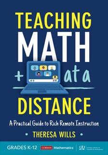 Couverture_TEACHING MATH AT A DISTANCE, GRADES K-12 A PRACTICAL GUIDE T