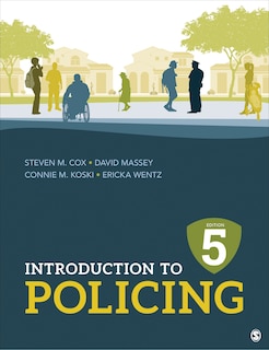 Couverture_INTRODUCTION TO POLICING