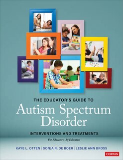 Front cover_The Educator′s Guide to Autism Spectrum Disorder