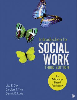 Front cover_INTRODUCTION TO SOCIAL WORK ANADVOCACY-BASED PROFESSION
