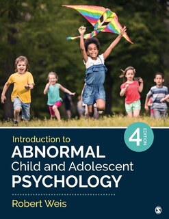 Front cover_INTRODUCTION TO ABNORMAL CHILD AND ADOLESCENT PSYCHOLOGY