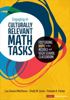 Front cover_Engaging in Culturally Relevant Math Tasks, 6-12