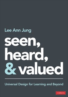 Front cover_Seen, Heard, and Valued
