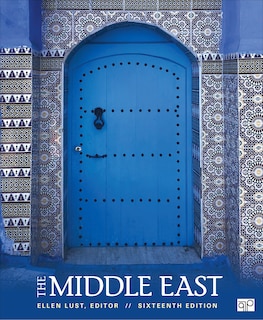 Couverture_THE MIDDLE EAST