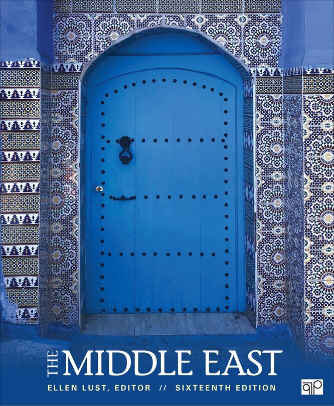 Couverture_THE MIDDLE EAST