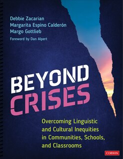 Couverture_BEYOND CRISES OVERCOMING LINGUISTIC AND CULTURAL INEQUITIES
