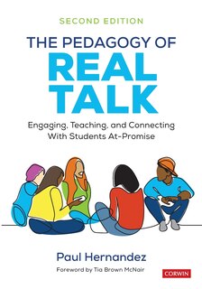 Couverture_The Pedagogy of Real Talk