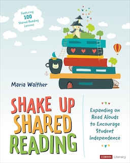 Couverture_SHAKE UP SHARED READING [GRADE S PREK-3] EXPANDING ON READ AL
