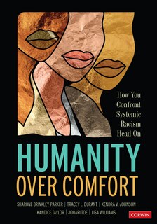 Front cover_Humanity Over Comfort