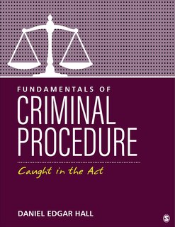 Couverture_Fundamentals of Criminal Procedure