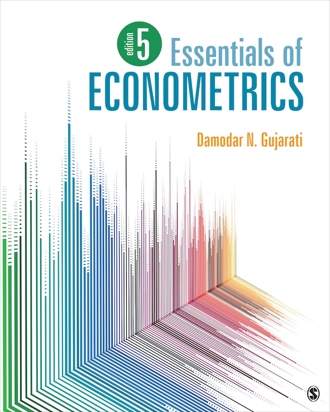 Couverture_ESSENTIALS OF ECONOMETRICS