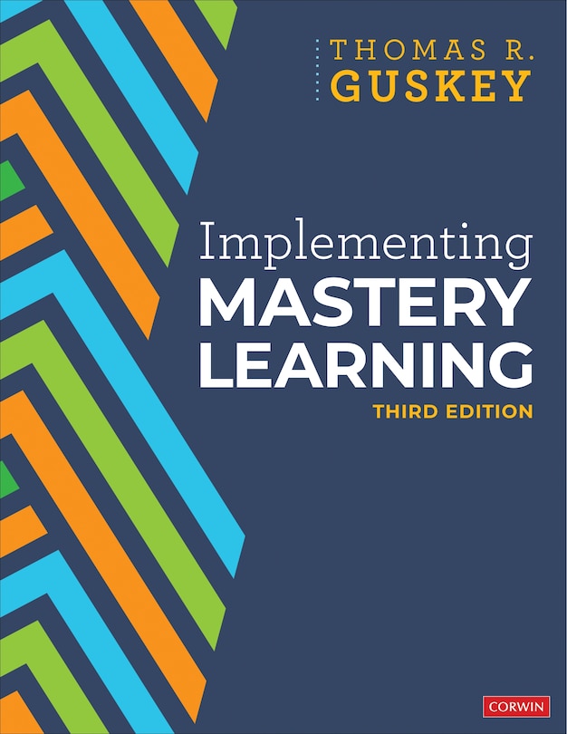 Couverture_Implementing Mastery Learning