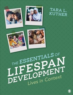 Front cover_THE ESSENTIALS OF LIFESPAN DEV ELOPMENT LIVES IN CONTEXT