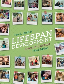 Couverture_LIFESPAN DEVELOPMENT LIVES IN CONTEXT