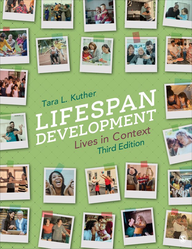 Couverture_LIFESPAN DEVELOPMENT LIVES IN CONTEXT