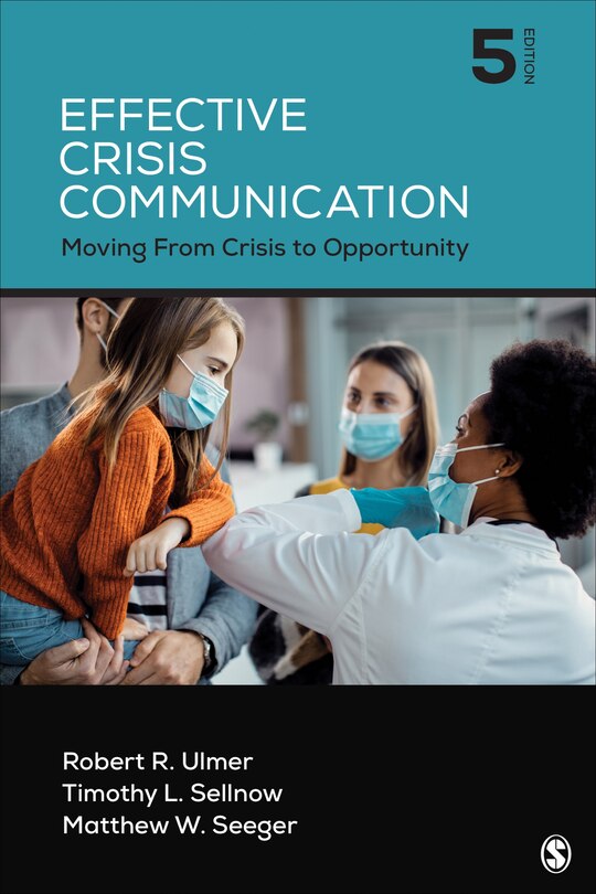 Front cover_Effective Crisis Communication