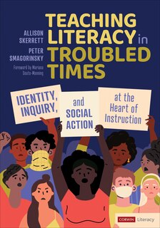 Front cover_Teaching Literacy in Troubled Times