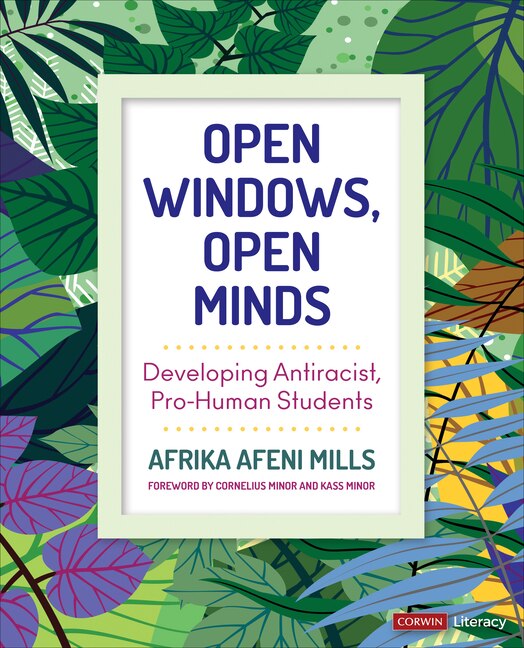 Couverture_Open Windows, Open Minds