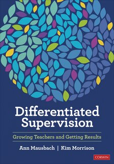 Front cover_Differentiated Supervision