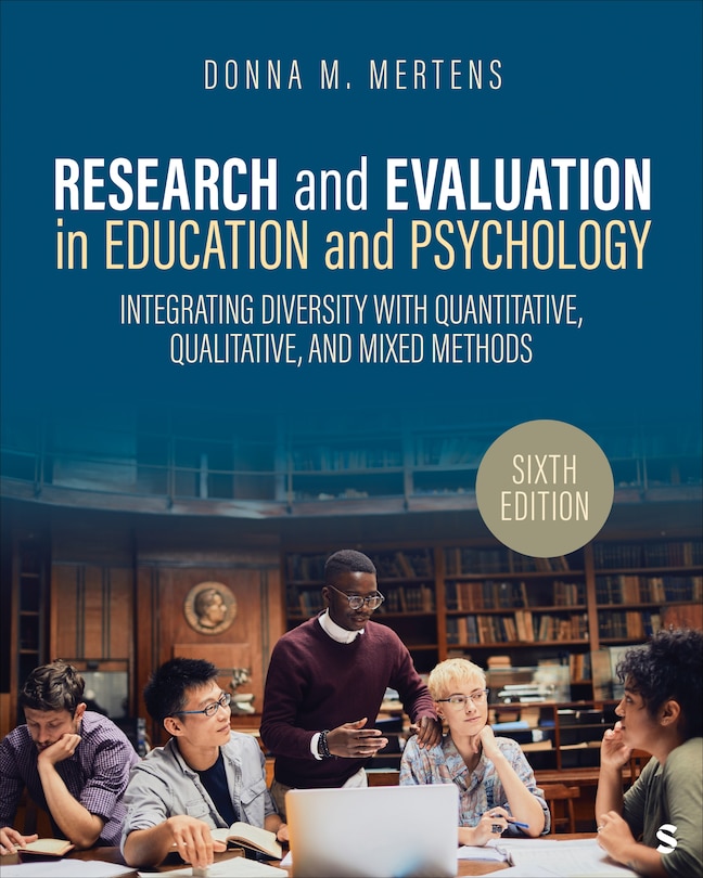 Couverture_Research and Evaluation in Education and Psychology