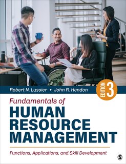 Couverture_Fundamentals of Human Resource Management