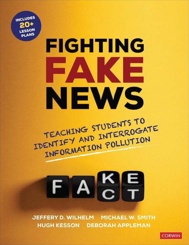 Front cover_Fighting Fake News