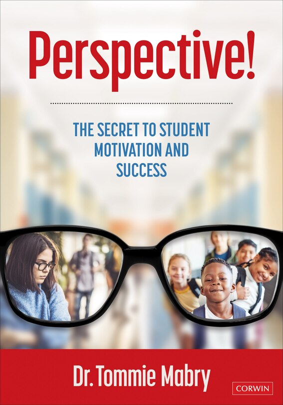 Couverture_PERSPECTIVE! THE SECRET TO STU DENT MOTIVATION AND SUCCESS