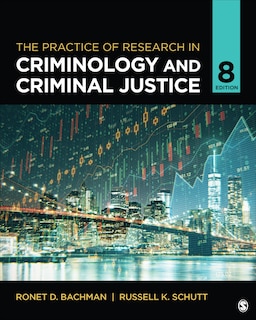 Front cover_THE PRACTICE OF RESEARCH IN CRIMINOLOGY AND CRIMINAL JUSTICE