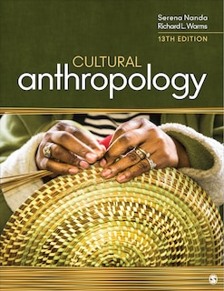 Front cover_CULTURAL ANTHROPOLOGY