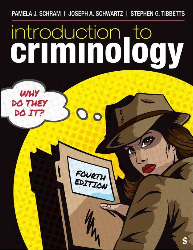 Couverture_Introduction to Criminology