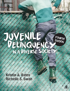 Couverture_JUVENILE DELINQUENCY IN A DIVERSE SOCIETY