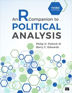 Front cover_An R Companion to Political Analysis