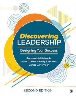 Front cover_Discovering Leadership