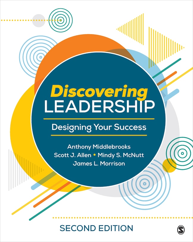 Front cover_Discovering Leadership