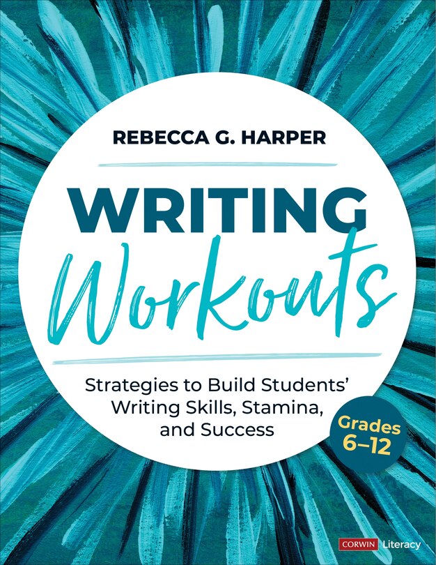 Couverture_Writing Workouts, Grades 6-12