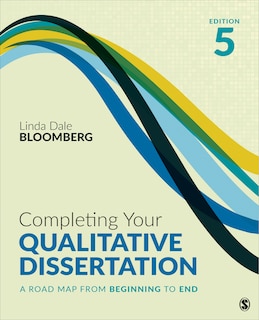 Front cover_Completing Your Qualitative Dissertation