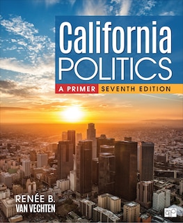 Front cover_California Politics
