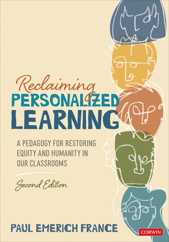 Couverture_RECLAIMING PERSONALIZED LEARNI NG A PEDAGOGY FOR RESTORING EQ