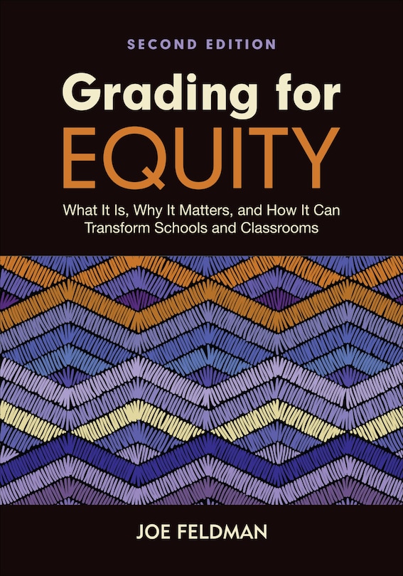 Front cover_Grading for Equity
