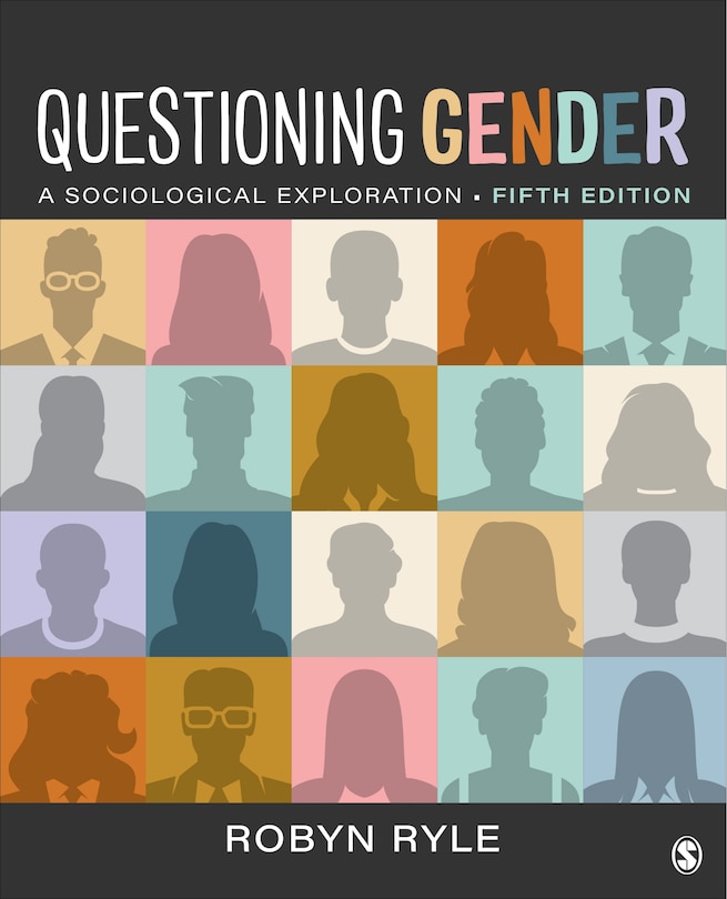 Front cover_Questioning Gender