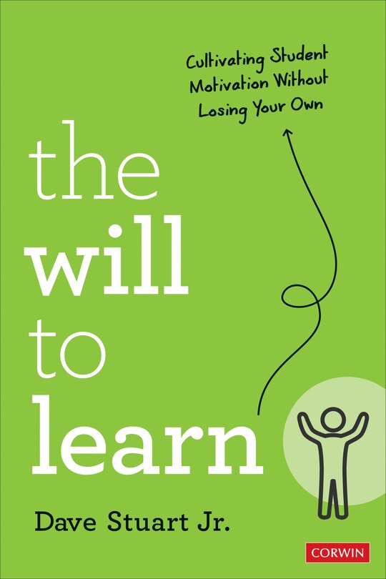 Front cover_The Will to Learn
