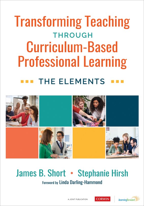 Couverture_Transforming Teaching Through Curriculum-Based Professional Learning
