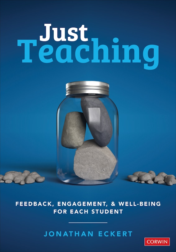 Front cover_Just Teaching